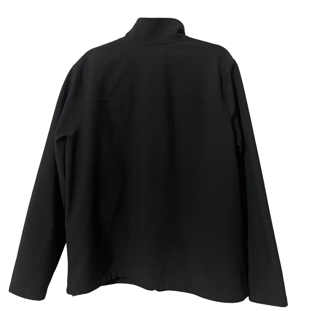 Ll Bean Men's Windproof Performance Jacket Softsh… - image 3